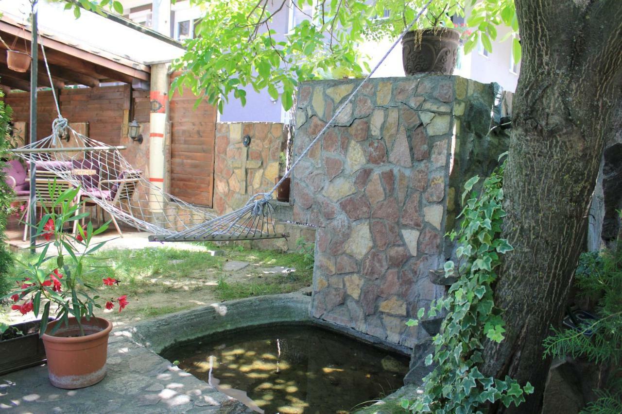 Villa Gala Скопие Екстериор снимка